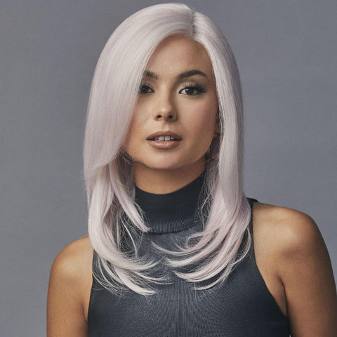 Cosmo Sleek Lace Part Lace Front Wig Muse Collection Rene of Paris - Valentine Wigs