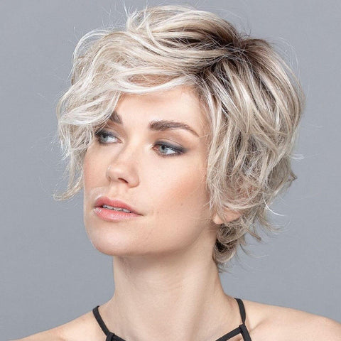 Cover Part Mono Lace Front Wig Ellen Wille High Power Collection - Valentine Wigs