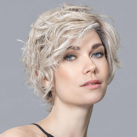 Cover Part Mono Lace Front Wig Ellen Wille High Power Collection - Valentine Wigs