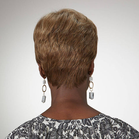 Crisp Crop Wig by Natural Image - Valentine Wigs