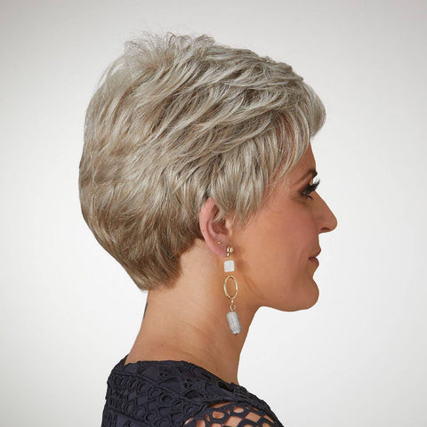Crisp Crop Wig by Natural Image - Valentine Wigs