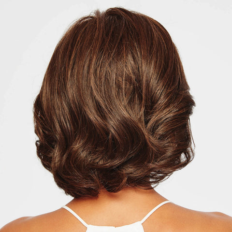 Crowd Pleaser Part Mono Lace Front Wig by Raquel Welch Wigs - Valentine Wigs