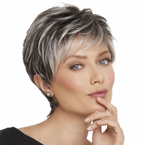 Crushing On Casual Mono Lace Front Wig by Raquel Welch Wigs - Valentine Wigs