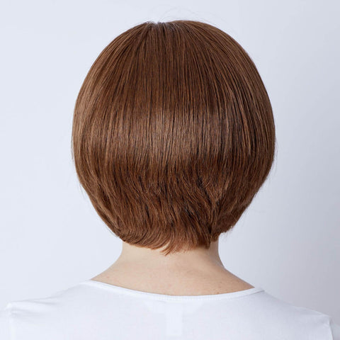 Crystal 100% Human Hair Ladies Wig from the Gem Collection - Valentine Wigs