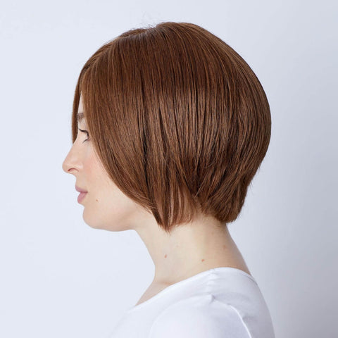 Crystal 100% Human Hair Ladies Wig from the Gem Collection - Valentine Wigs