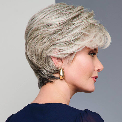 Curated Cut Extended Lace Front Wig By Raquel Welch - Valentine Wigs