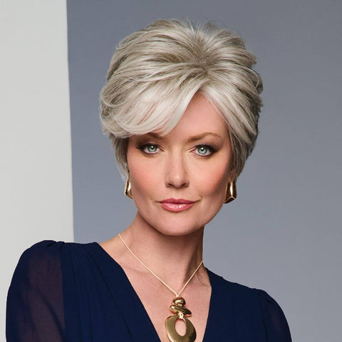 Curated Cut Extended Lace Front Wig By Raquel Welch - Valentine Wigs