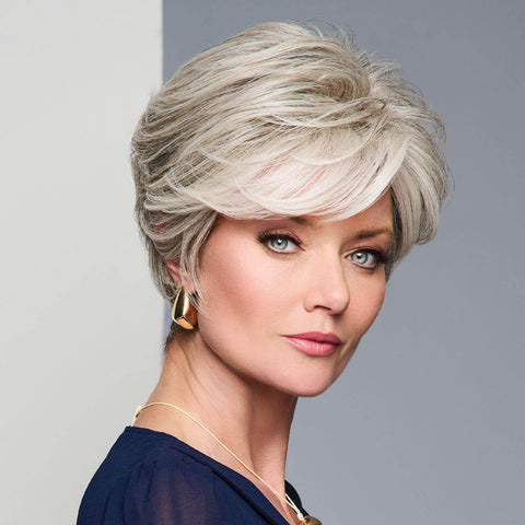 Curated Cut Extended Lace Front Wig By Raquel Welch - Valentine Wigs