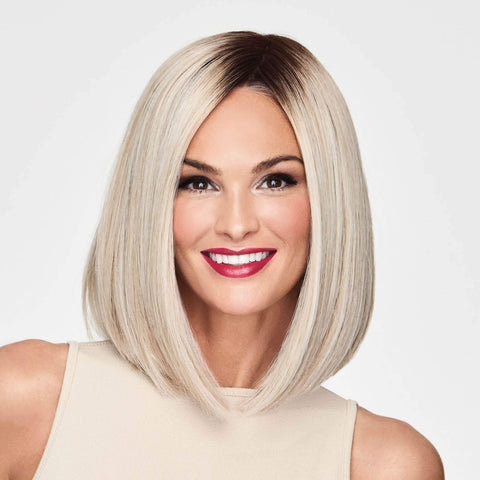 Current Events Part Mono Lace Front Wig by Raquel Welch Wigs - Valentine Wigs