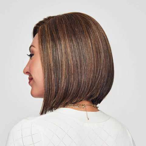 Current Events Part Mono Lace Front Wig by Raquel Welch Wigs - Valentine Wigs