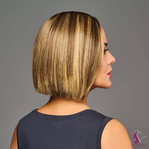 Cutting Edge Part Mono Lace Front Wig Gabor Collection Designer Series - Valentine Wigs