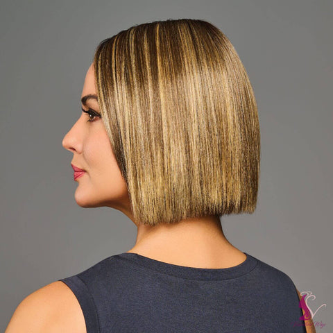 Cutting Edge Part Mono Lace Front Wig Gabor Collection Designer Series - Valentine Wigs