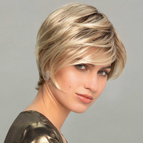 Cyber Left Mono Lace Wig Gisela Mayer Fashion Classic Collection - Valentine Wigs