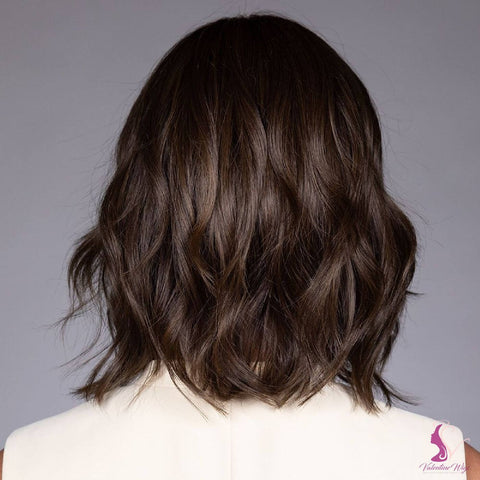 Cyrus Double Mono/Hand - Tied Ext Lace Front Wig Belle Tress Icons Collection - Valentine Wigs