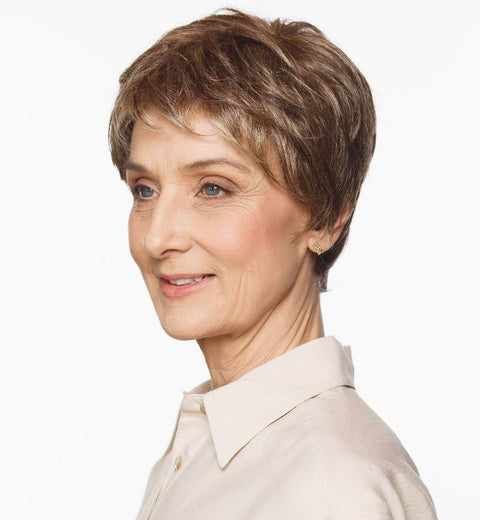 Dahlia Lace Front Ladies Wig by Sentoo Lotus Collection - Valentine Wigs