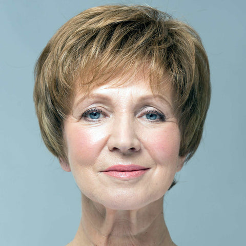 Dahlia Lace Front Ladies Wig by Sentoo Lotus Collection - Valentine Wigs