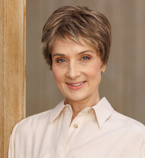 Dahlia Lace Front Ladies Wig by Sentoo Lotus Collection - Valentine Wigs