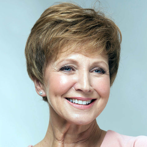 Dahlia Lace Front Ladies Wig by Sentoo Lotus Collection - Valentine Wigs