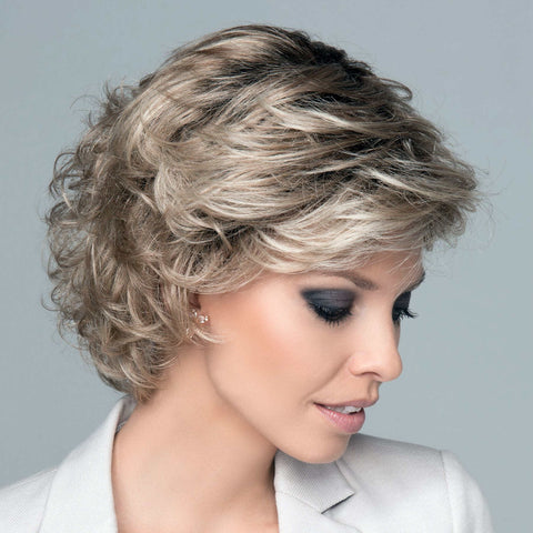 Daily Mono Crown Ext Lace Front Ellen Wille Hairpower Collection - Valentine Wigs