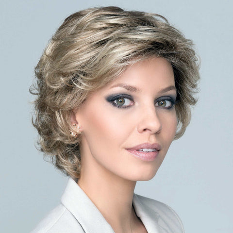 Daily Mono Crown Ext Lace Front Ellen Wille Hairpower Collection - Valentine Wigs
