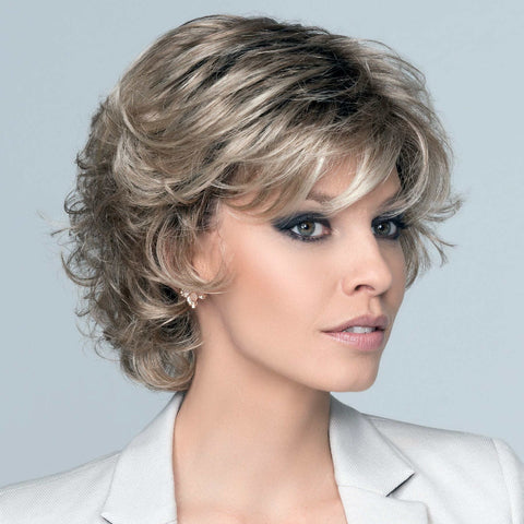 Daily Mono Crown Ext Lace Front Ellen Wille Hairpower Collection - Valentine Wigs