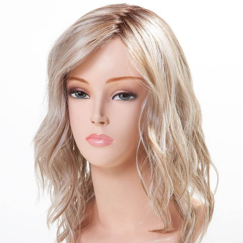Dalgona 16 Mono/Hand-Tied Lace Front Wig Belle Tress Café Collection - Valentine Wigs
