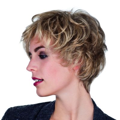 Dallas Mono Deluxe Large Mono Handmade Lace Front Ladies Wig by Gisela Mayer Vision 3000 - Valentine Wigs