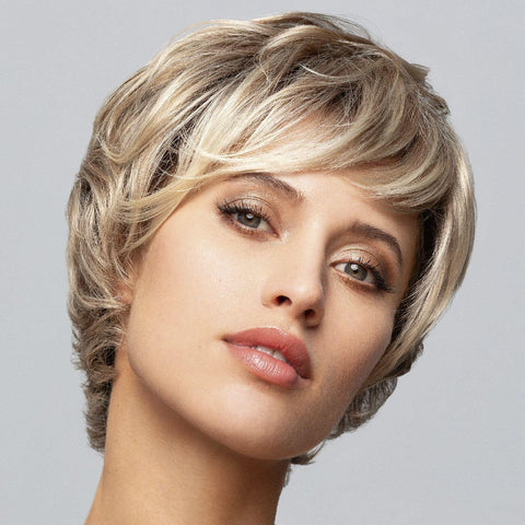 Dallas Mono Deluxe Large Mono Lace Front Ladies Wig by Gisela Mayer Vision 3000 - Valentine Wigs