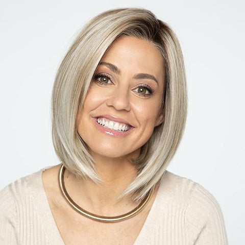 Dallas Mono Top Lace Front Wig By Henry Margu Heat Mode Collection - Valentine Wigs