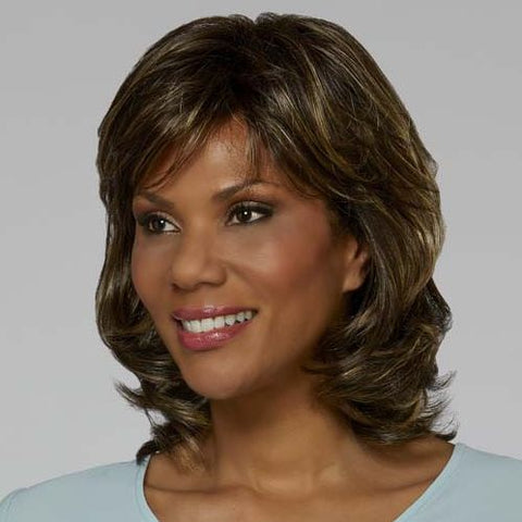 Danielle Capless Wig By Henry Margu - Valentine Wigs