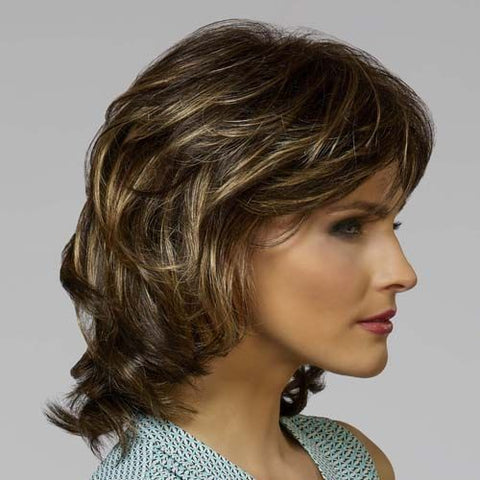 Danielle Capless Wig By Henry Margu - Valentine Wigs