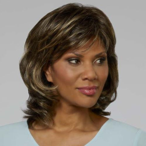 Danielle Capless Wig By Henry Margu - Valentine Wigs