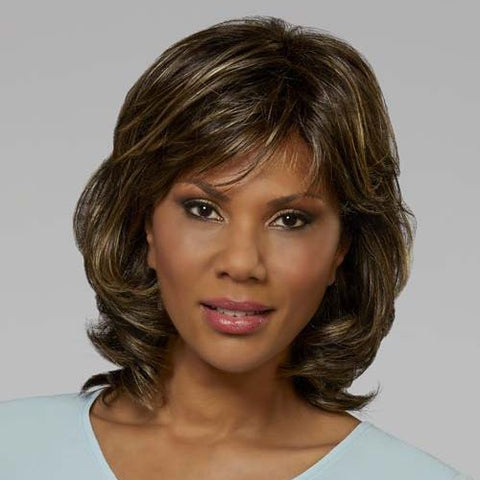 Danielle Capless Wig By Henry Margu - Valentine Wigs