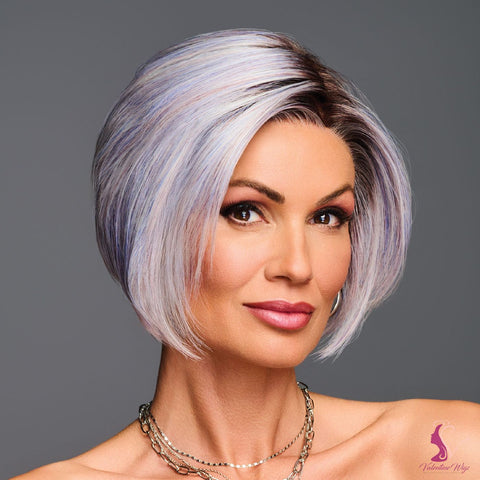 Dare To Dream Part Mono Lace Front Wig Gabor Collection Designer Series - Valentine Wigs