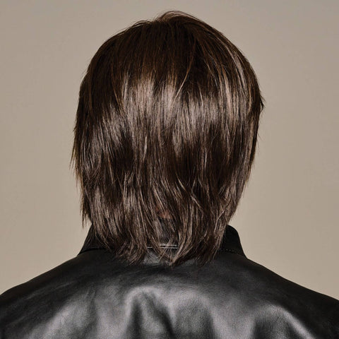 Daring Elite Mono/Hand - Tied Lace Front Men's Wig By HIM - Valentine Wigs