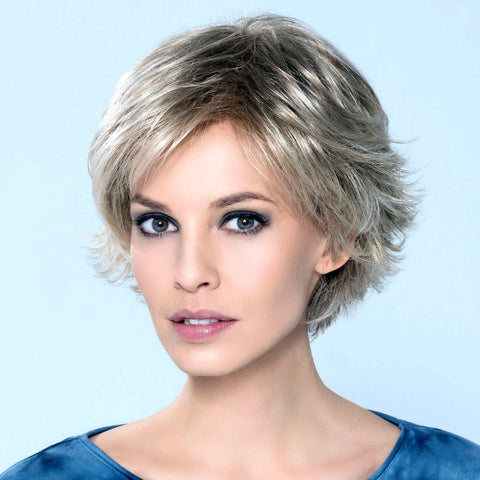 Date Large Mono Crown Wig Ellen Wille Hairpower Collection - Valentine Wigs