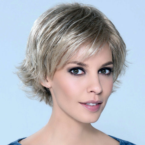Date Large Mono Crown Wig Ellen Wille Hairpower Collection - Valentine Wigs