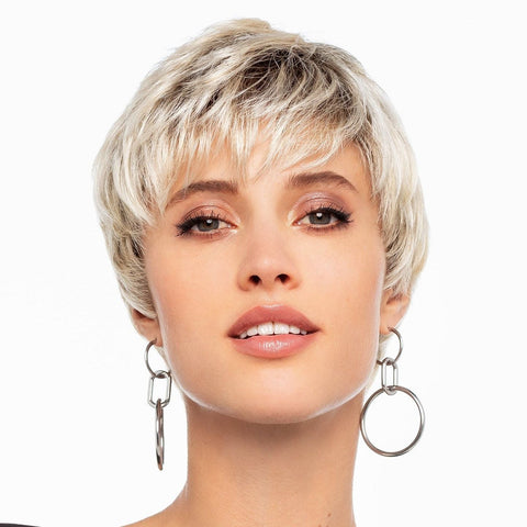 Date Part Mono Wig Gisela Mayer Style Book Collection - Valentine Wigs