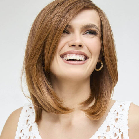 Davina Lace Part Lace Front Wig Orchid Collection Rene of Paris - Valentine Wigs