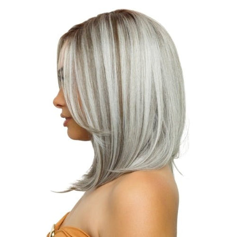 Davina Lace Part Lace Front Wig Orchid Collection Rene of Paris - Valentine Wigs