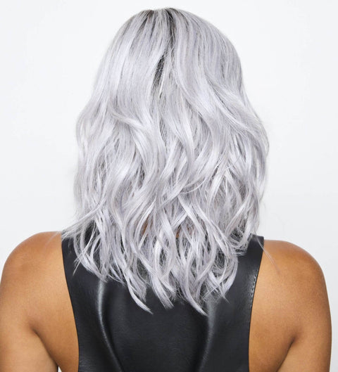 Dazzling Wavez Part Mono Ext Lace Front Wig Muse Collection Rene of Paris - Valentine Wigs