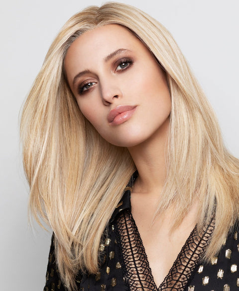 Debbie Deluxe Human Hair Wig Gisela Mayer Human Hair Collection - Valentine Wigs