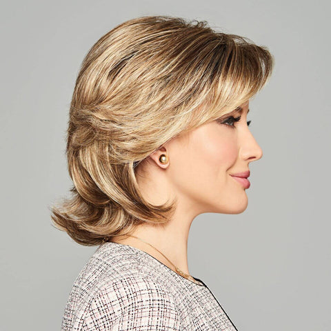 Debutante 100% Hand-Tied Top Lace Front Wig Gabor Collection - Valentine Wigs