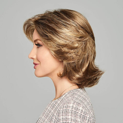 Debutante 100% Hand-Tied Top Lace Front Wig Gabor Collection - Valentine Wigs