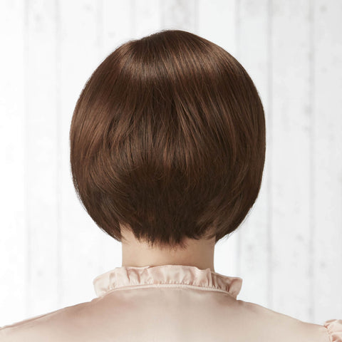 Definitive Mono/100% Hand-Tied Lace Front Small Wig by Natural Image Inspired - Valentine Wigs