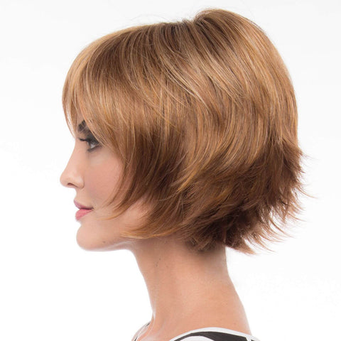 Delaney Mono Top Lace Front Wig By Envy (Was Pomegranate) - Valentine Wigs