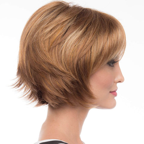 Delaney Mono Top Lace Front Wig By Envy (Was Pomegranate) - Valentine Wigs