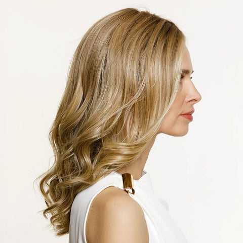 Delia Mono HI SF Ext Lace Front Wig By Belle Madame - Valentine Wigs