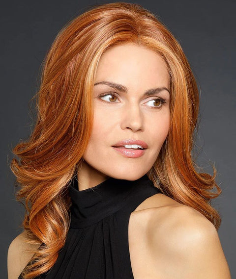 Delia Mono HI SF Ext Lace Front Wig By Belle Madame - Valentine Wigs