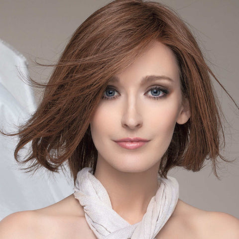 Delicate Plus Lace Front Human Hair Wig Ellen Wille Pure Power Collection - Valentine Wigs